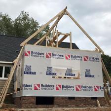 Master Bedroom Addition in Summerfield, NC 6